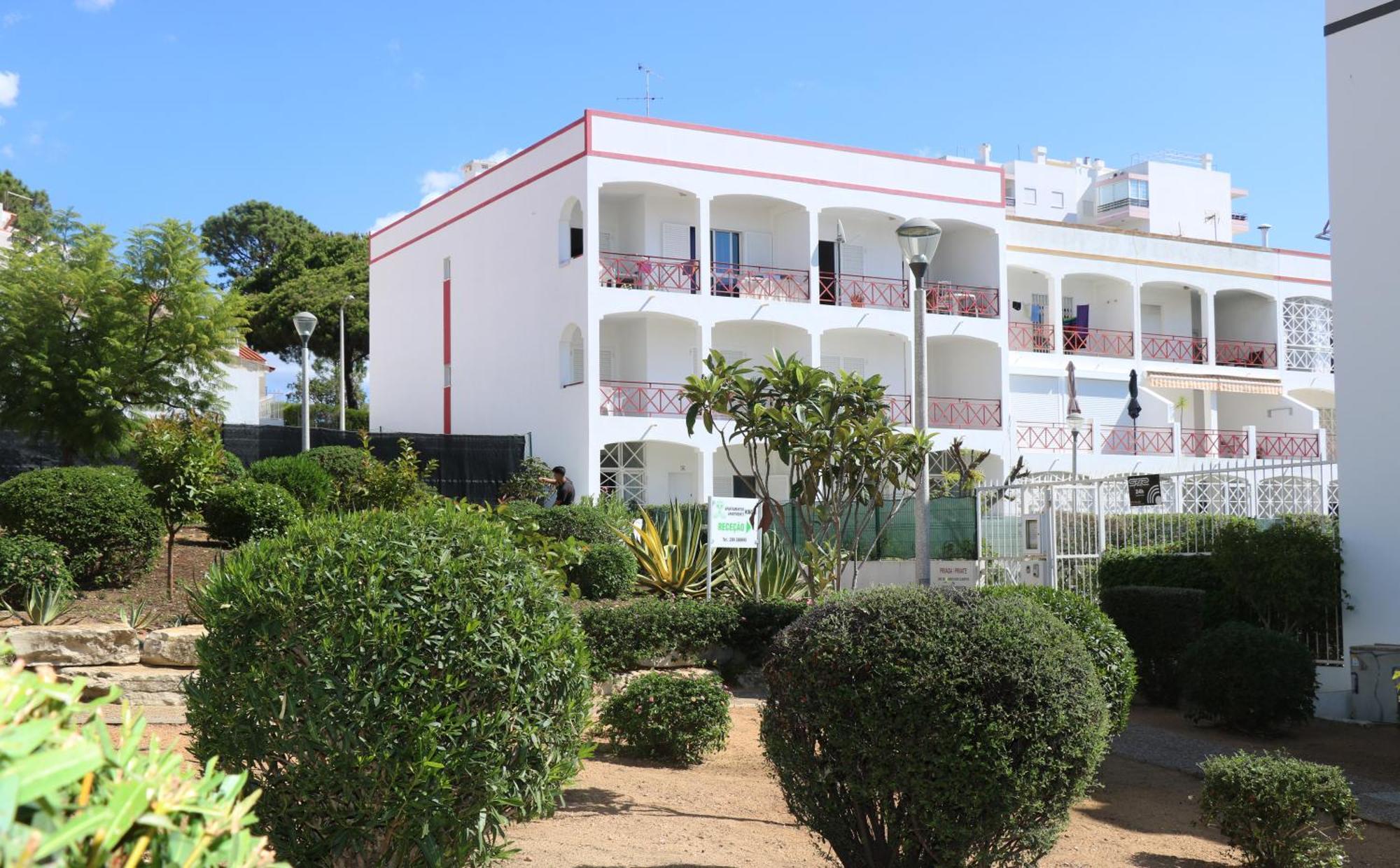 Apartamentos King'S Куартейра Екстериор снимка